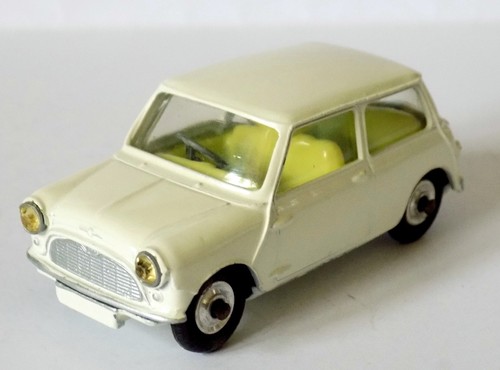 Auto corgi toys 227 - auto, morris
