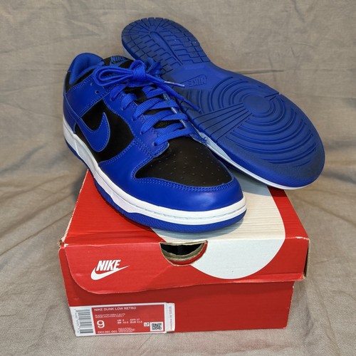 Nike dunk low retro hyper - nike,
