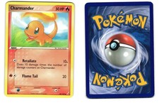 CHARMANDER 48/100 COMMON