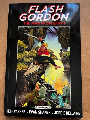 Flash gordon uomo dalla - flash,