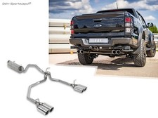 Impianto Fox Duplex Per Ford