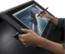 Tavoletta grafica Wacom Cintiq 22 HD + Penna e Punte Nuove! (Pro) COME NUOVA!