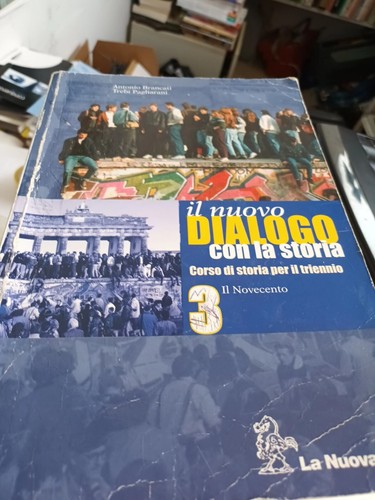 Nuovo dialogo con - nuovo,