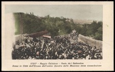 cartolina REGGIO CALABRIA