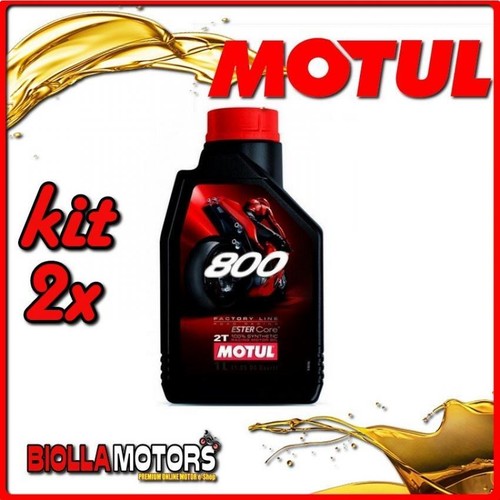Kit litro olio - kit,