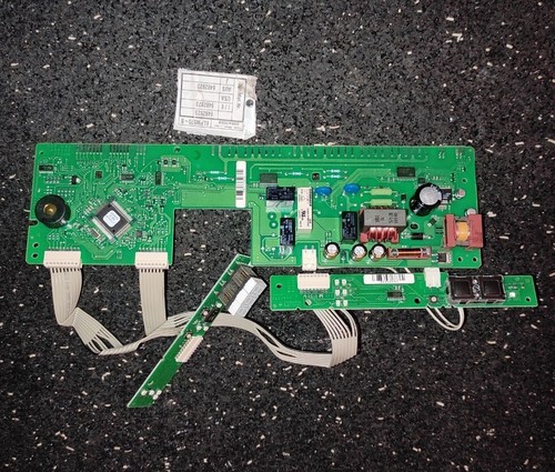 Scheda lavastoviglie miele - ,