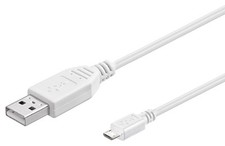 Cavo di ricarica micro USB ad