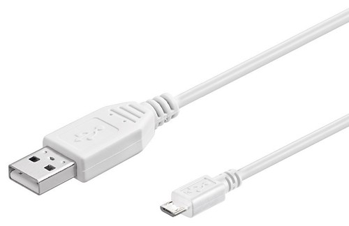 Cavo ricarica micro usb - usb, ad