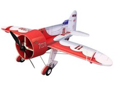 RC Factory Gee Bee (rosso) / 800 mm / C4378