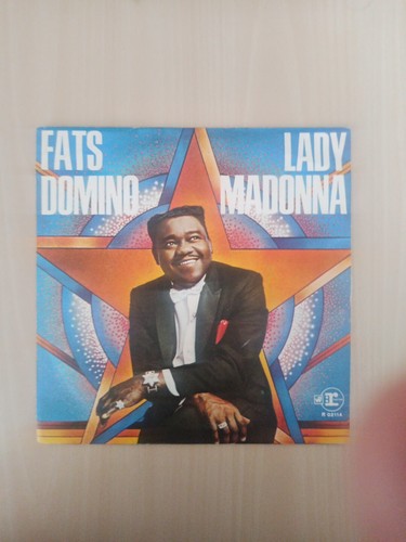 Fats domino lady - domino, madonna
