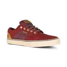 Scarpe Da Skate Etnies Barge LS - Borgogna/Marrone