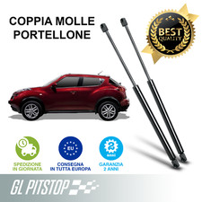 Pistoni Portellone,  Molle a