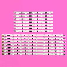 Strisce LED per TV SAMSUNG 40" UE40F6800 UA40F5500AJ BN96-25304A BN96-25305A