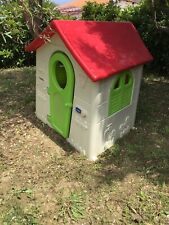 Casetta per esterno Chicco giochi per giardino