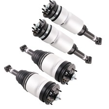 4x Ammortizzatore Anteriore