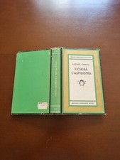 GEORGE ORWELL FIORIRA' L'ASPIDISTRA Medusa Mondadori 1964