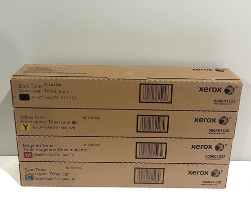 Set cartucce toner xerox - set,