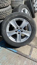 4 Cerchi in lega con gomme Bmw X5 255/55 R18