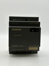 LOGO SIEMENS! 24RCo 6ED1