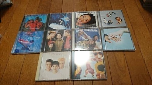 Dreams come true japan set - dreams,