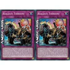 2x RIALZATI THERION! •