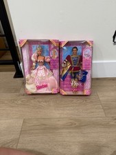 Vintage 1997 Barbie Rapunzel