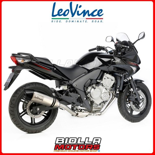 8295e scarico leovince honda - 8295e,