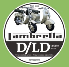 Lambretta D/Ld 125/150 -