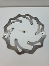 KTM 2008 2015 EXC SX 125 450 DISCO FRENO ANTERIORE FRONT BRAKE DISC 77309060000