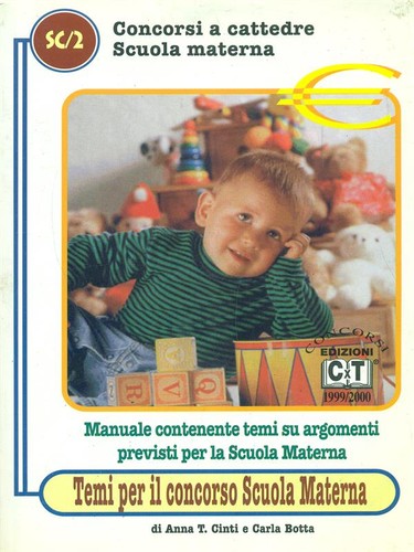 Temi per concorso scuola - concorso,