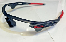 Montatura occhiali da sole Oakley: Radarlock vestibilità asiatica - inchiostro nero opaco