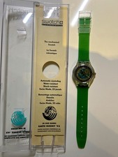 Orologio Swatch EARTH SUMMIT
