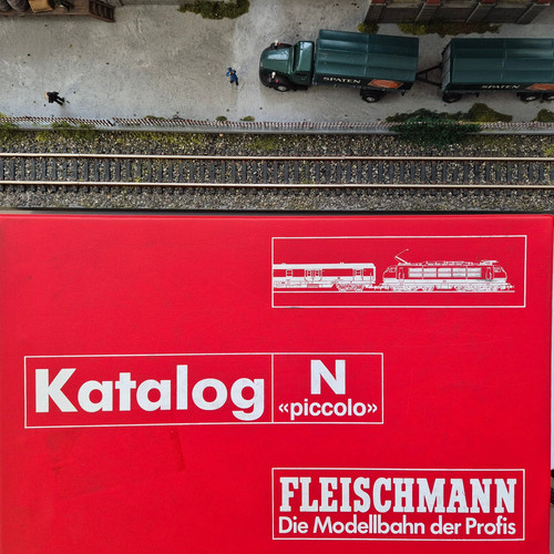Fleischmann scala catalogo - fleischmann, n