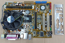 Scheda Madre Asus P5SD2-VM +