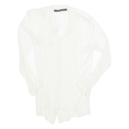 Camicia trasparente donna - camicia,