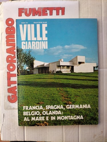 Ville giardini giugno 78 - giugno, n.78