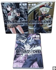 Nitroplus Manga Phantom
