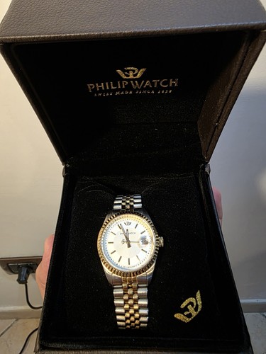 Orologio philip watch caribe - philip,