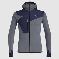 Felpa Uomo Salewa Puez 2 Dry