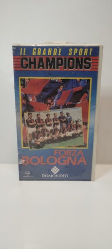 Videocassetta vhs il grande - vhs,