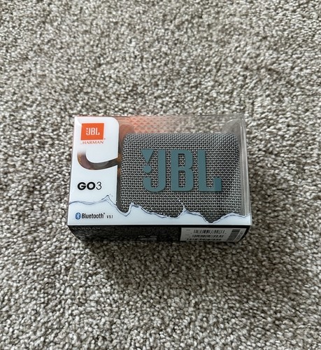 Jbl go3 altoparlante - jbl, bluetooth