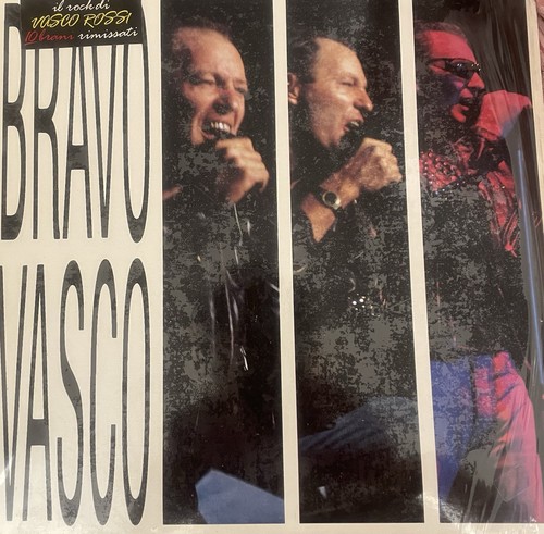Vasco rossi bravo - vasco, il
