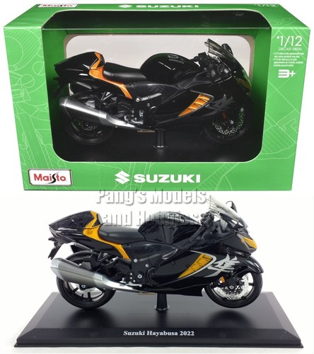 Suzuki hayabusa 2022 base - suzuki,