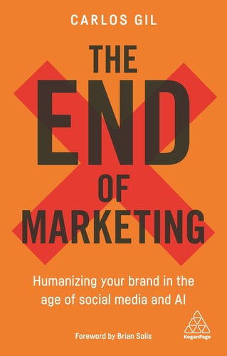 The end marketing - end, of