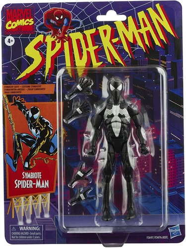 Marvel legends simbionte - legends,