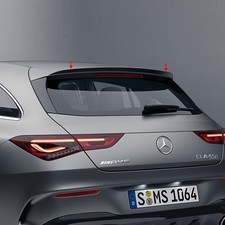 Spoiler tetto CLA 45/35 AMG