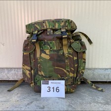 Zaino 30 Litri Esercito Olandese DPM Bergen