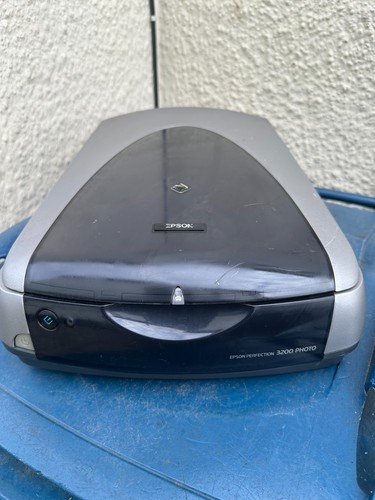Epson perfection 3200 scanner - perfection,