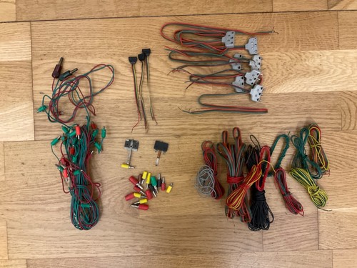 1931 accessori binari - accessori,