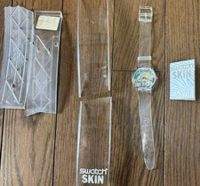 Arco di medusa Swatch Skin